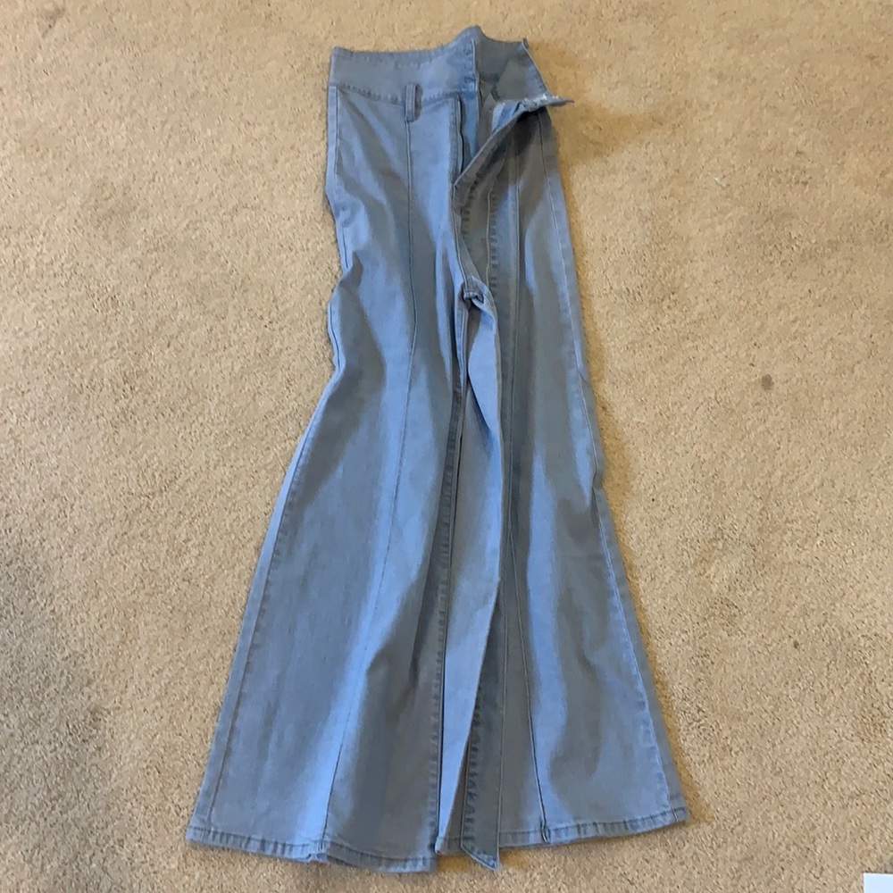 Lizard Thicket Bell Bottom Jeans